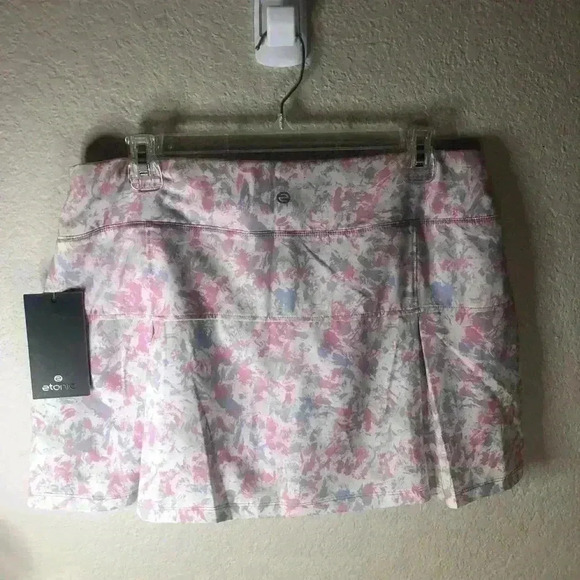 Etonic pink fuchsia skort sz L NWT - Picture 2 of 5